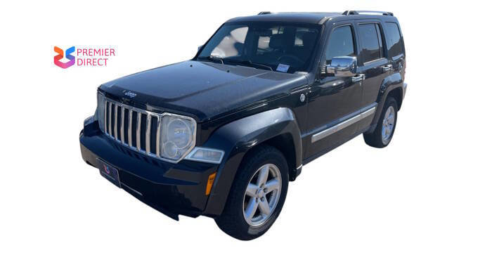 Used 2011 Jeep Liberty Limited w/ Comfort/Convenience Group AWD/4WD image 1