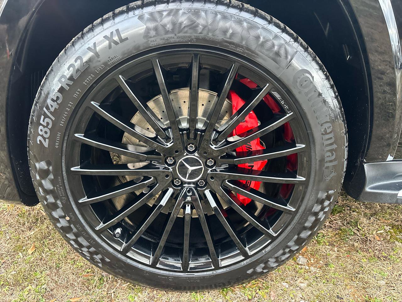 Used 2018 Mercedes-Benz GLS 63 AMG 4MATIC image 11