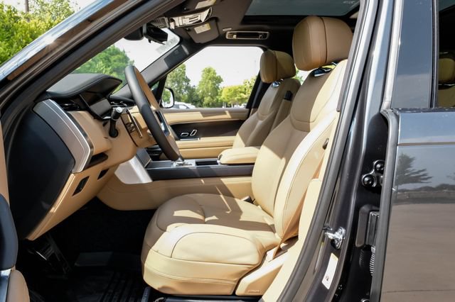 New 2026 Land Rover Range Rover SE AWD/4WD image 4