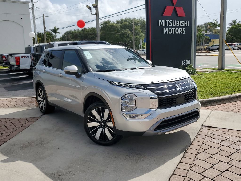 New 2025 Mitsubishi Outlander SE AWD/4WD image 31