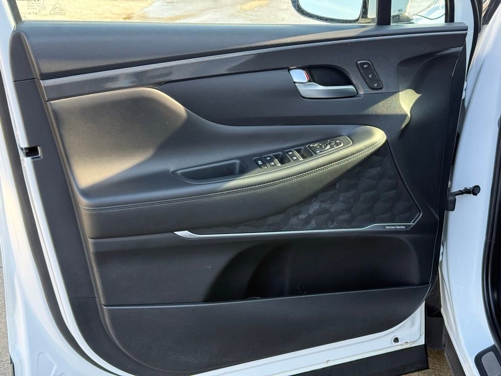 Used 2023 Hyundai Santa Fe Limited image 12