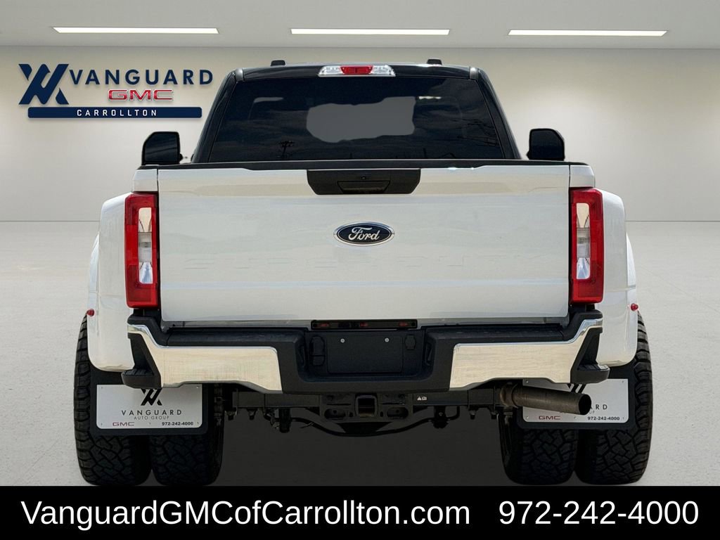 Used 2025 Ford F350 XLT w/ FX4 Off-Road Package AWD/4WD image 7