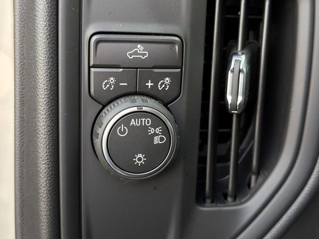 New 2026 Chevrolet Silverado 1500 Custom w/ Turbomax Blackout Package RWD image 17