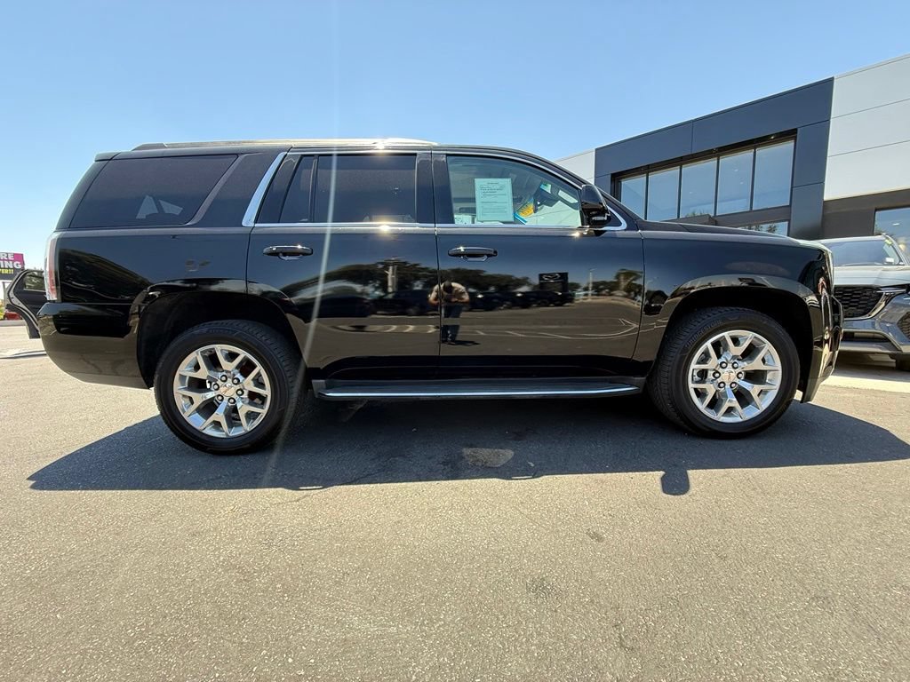 Used 2016 GMC Yukon SLT RWD image 16