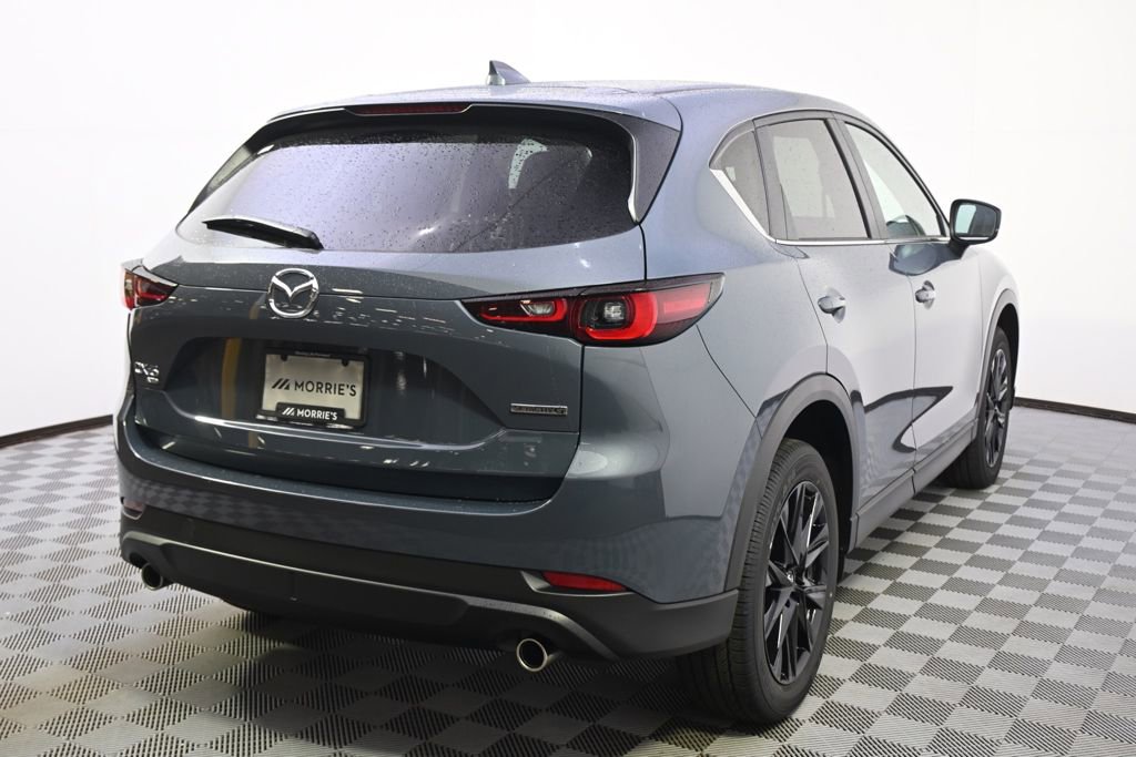 New 2025 MAZDA CX-5 Carbon Edition image 6