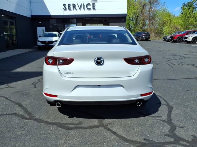 New 2026 MAZDA MAZDA3 s Sport FWD image 6