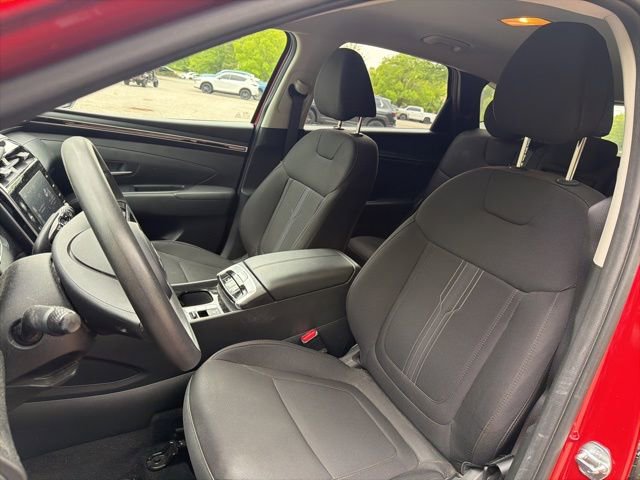 Used 2023 Hyundai Tucson SEL AWD/4WD image 10