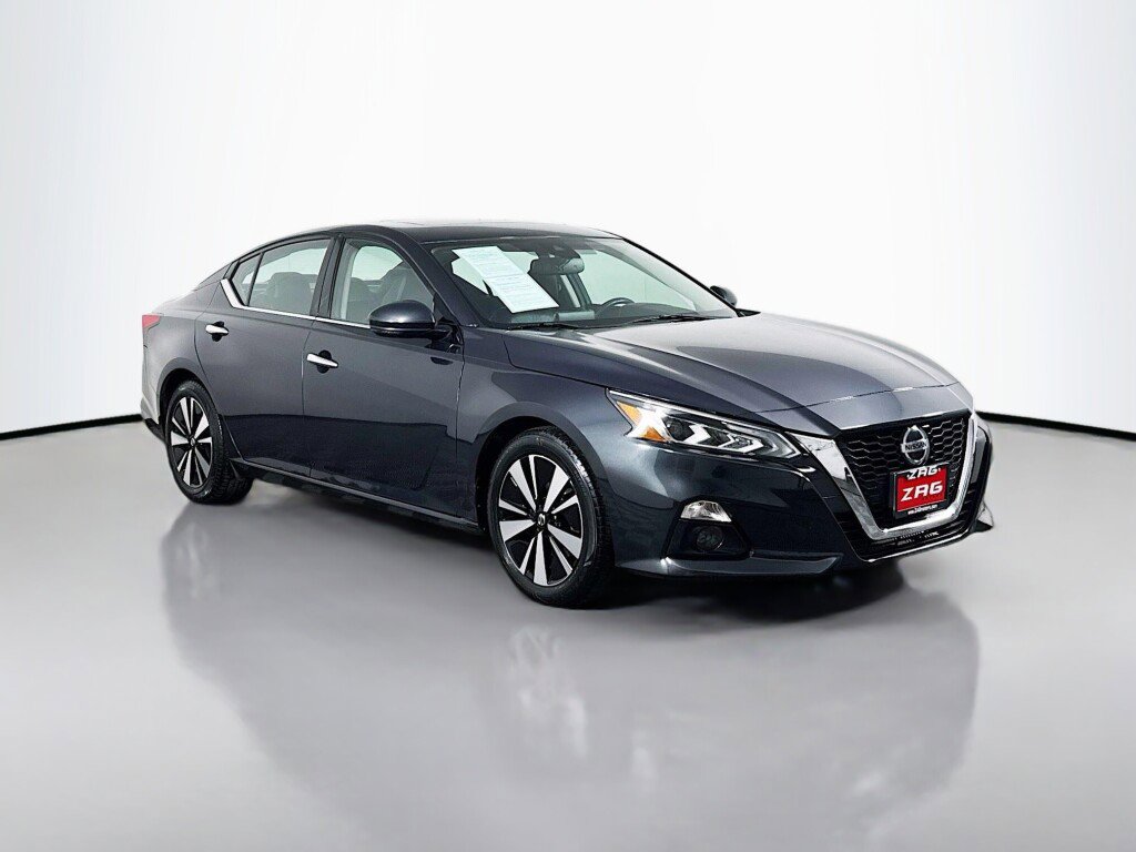 Used 2020 Nissan Altima 2.5 SL FWD image 7