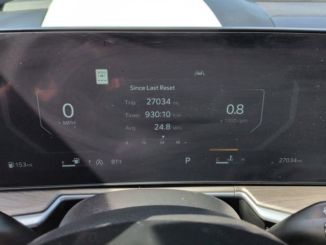 Used 2025 Kia Sorento SX AWD/4WD image 35