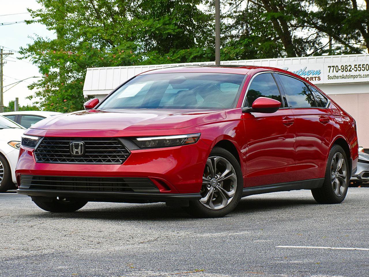Used 2024 Honda Accord EX image 5