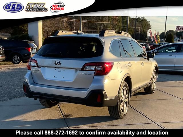 Used 2019 Subaru Outback 2.5i Limited AWD/4WD image 6