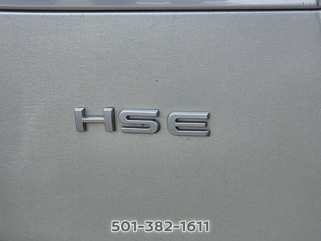 Used 2017 Land Rover Range Rover HSE AWD/4WD image 4