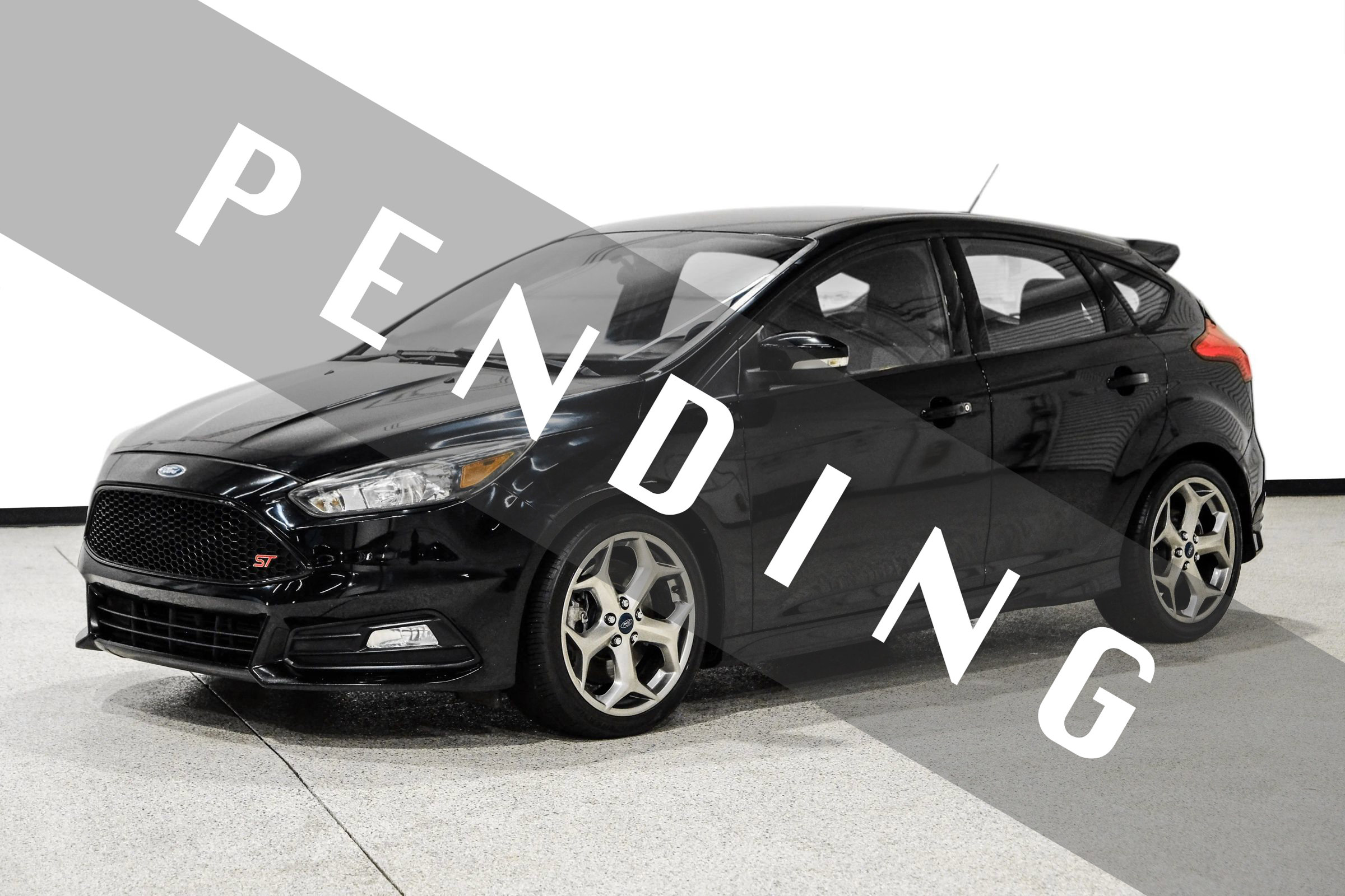 Used 2016 Ford Focus ST