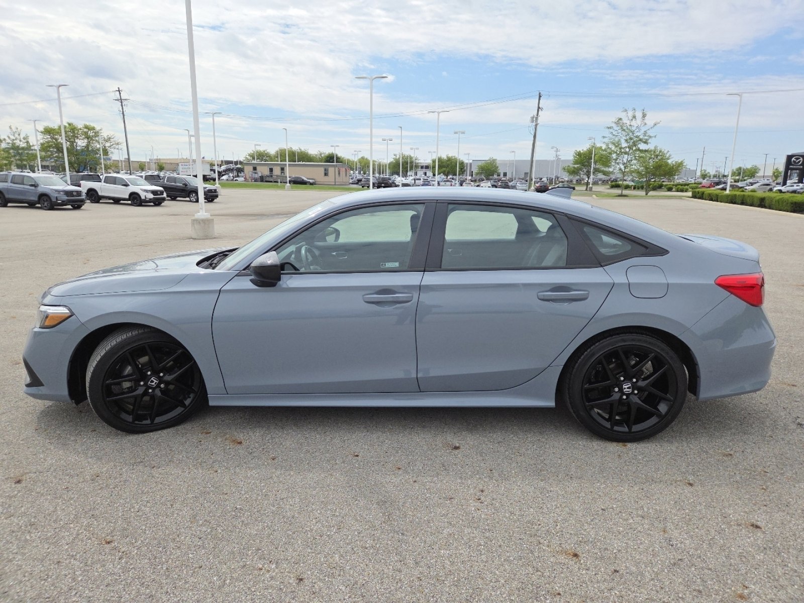 Used 2024 Honda Civic Sport image 14