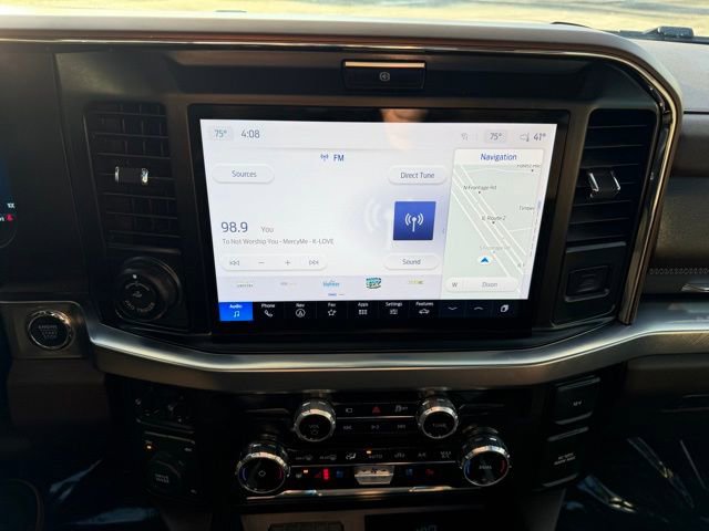 Used 2025 Ford F350 King Ranch w/ Chrome Package image 14