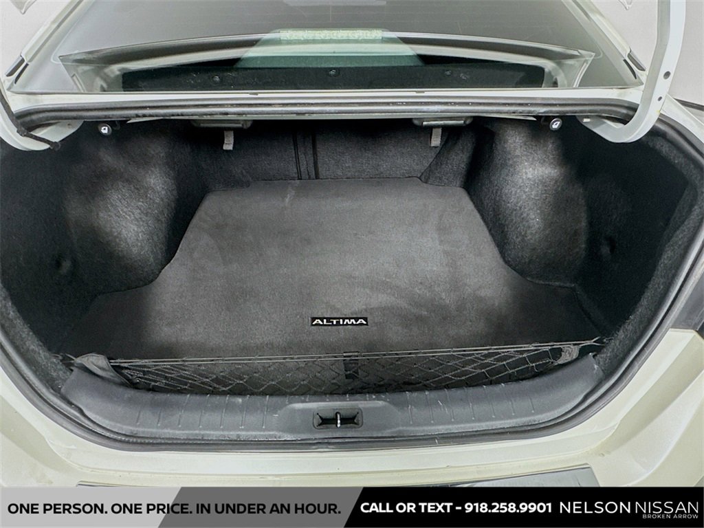 Used 2019 Nissan Altima 2.5 SR w/ SR Premium Package image 24