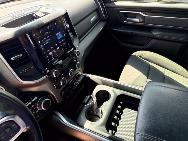 Used 2022 RAM 1500 Big Horn AWD/4WD image 46