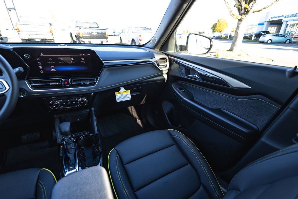 New 2026 Chevrolet TrailBlazer ACTIV w/ Convenience Package image 22