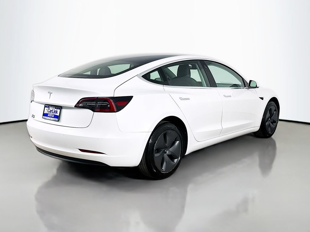 Used 2020 Tesla Model 3 Standard Range RWD image 8