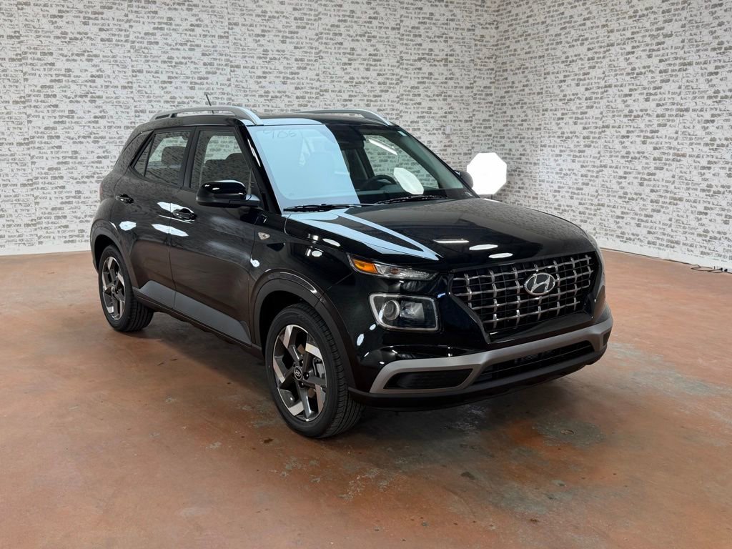 New 2026 Hyundai Venue SEL image 1