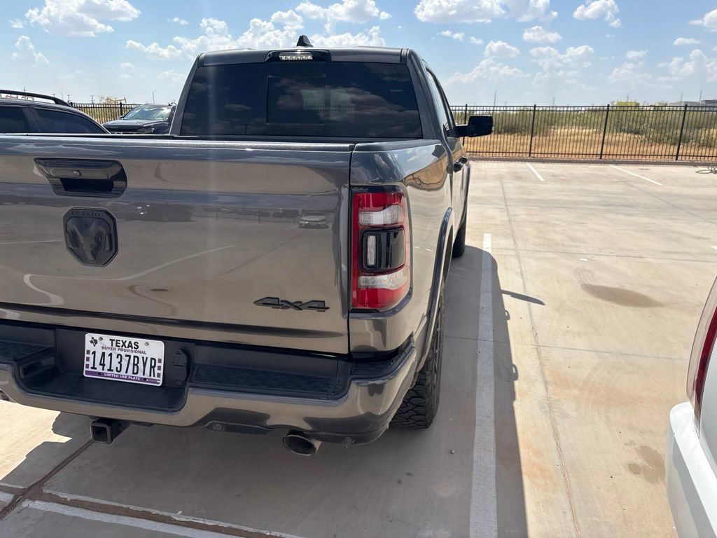 Used 2023 RAM 1500 Limited AWD/4WD image 7