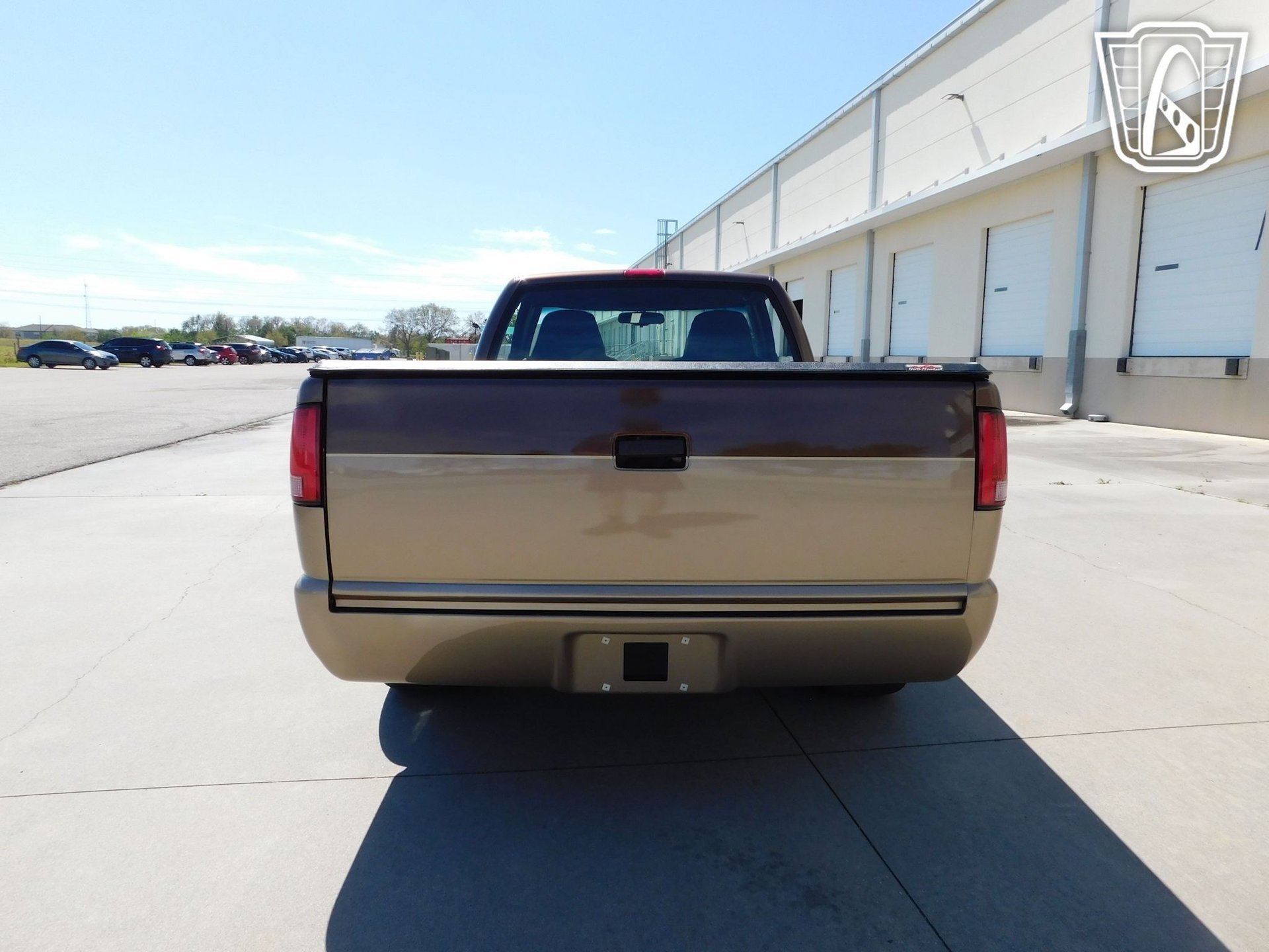 Used 2000 Chevrolet S10 Pickup LS w/ Preferred Equipment Group RWD image 8