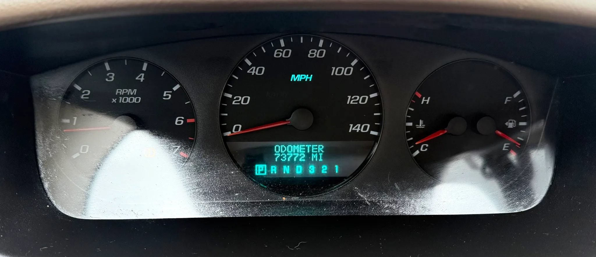 Used 2007 Chevrolet Impala LS FWD image 14