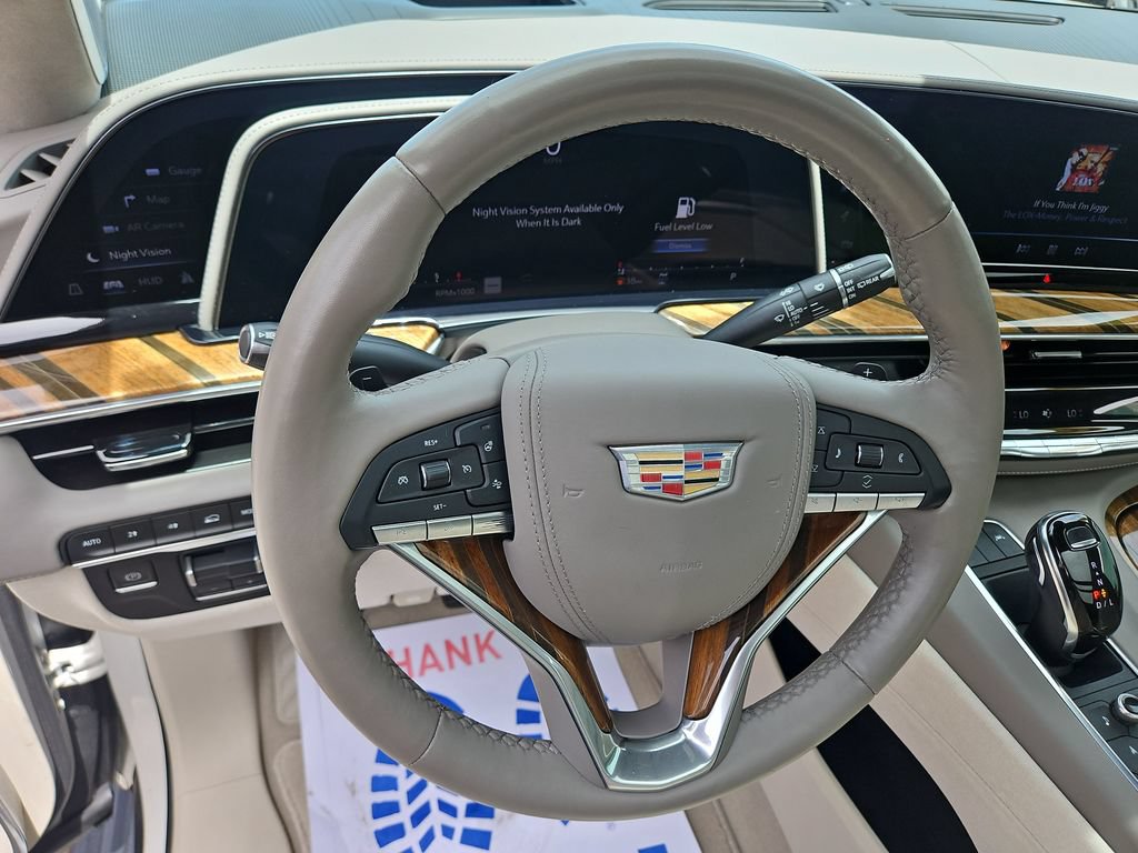 Used 2022 Cadillac Escalade ESV Premium Luxury Platinum w/ LPO, Radiant Package AWD/4WD image 15