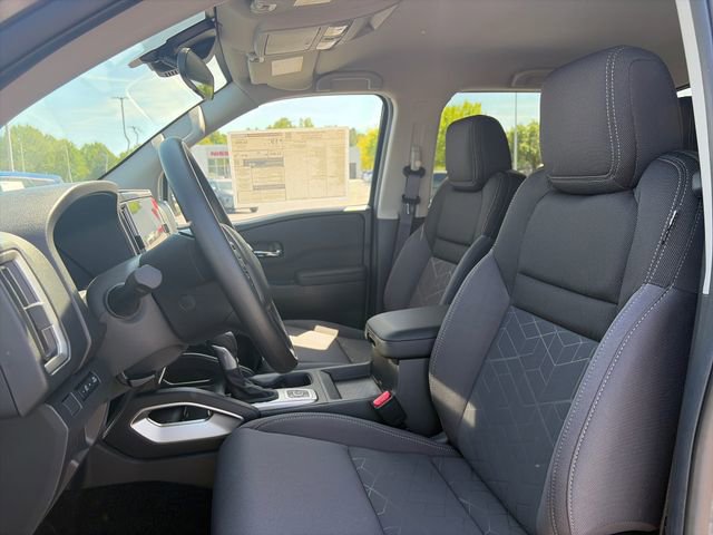 New 2026 Nissan Frontier SV AWD/4WD image 15