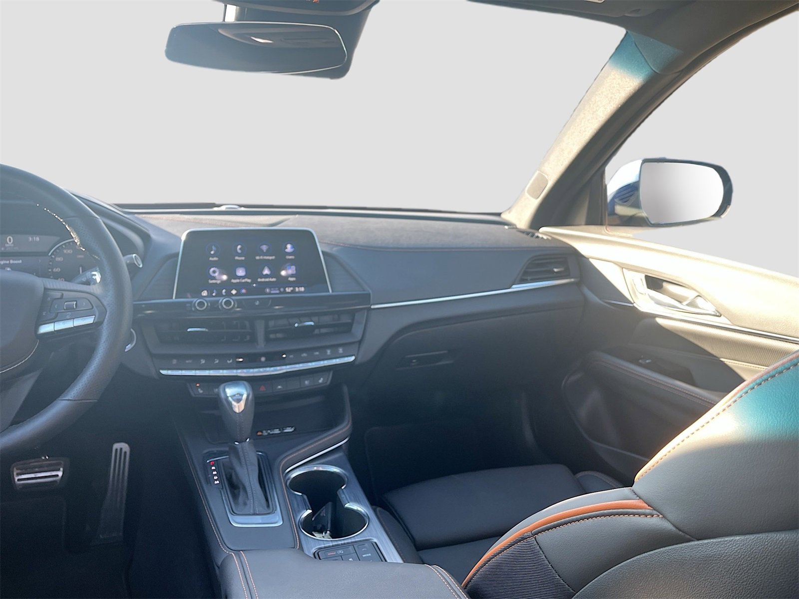 Used 2025 Cadillac CT4 Sport image 24