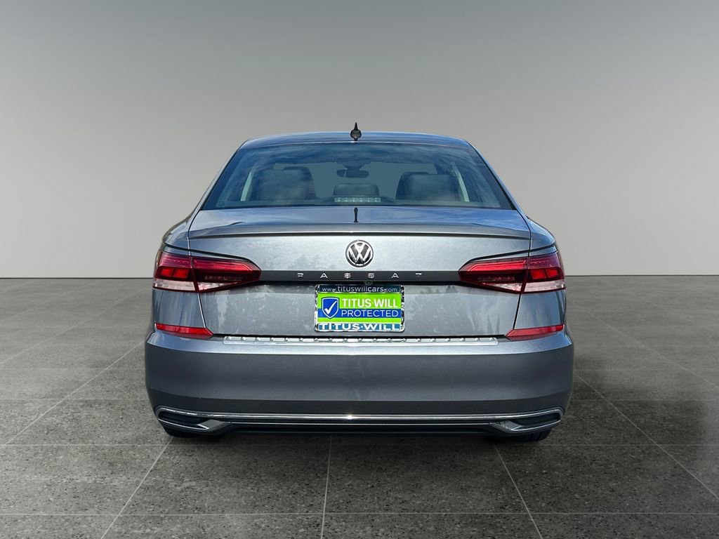 Used 2021 Volkswagen Passat 2.0T SE FWD image 6