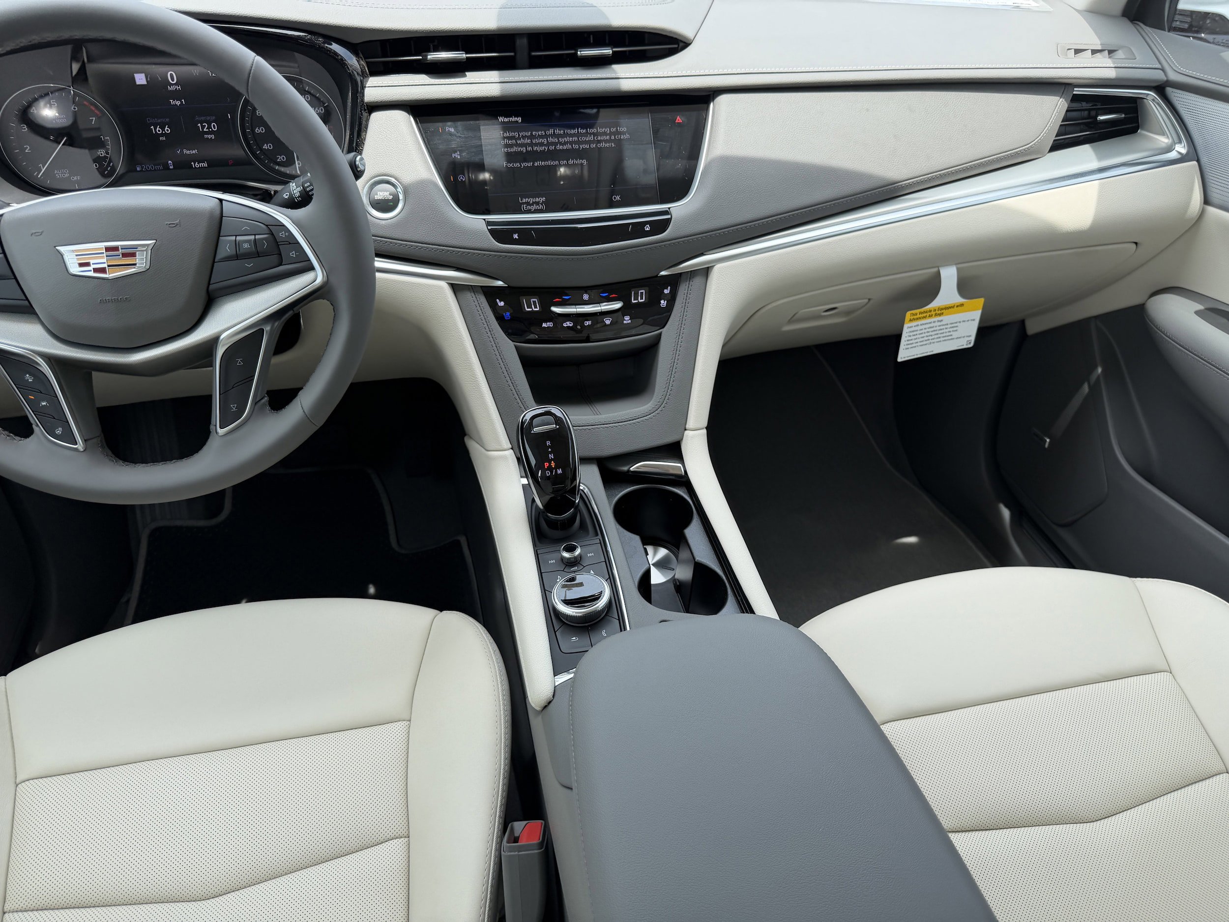New 2026 Cadillac XT5 Premium Luxury FWD image 14