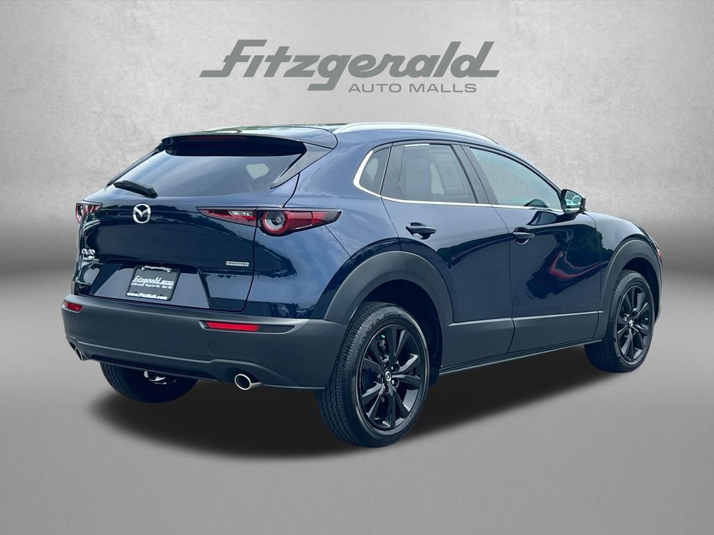 Used 2024 MAZDA CX-30 AWD 2.5 S w/ Select Sport Pkg image 9