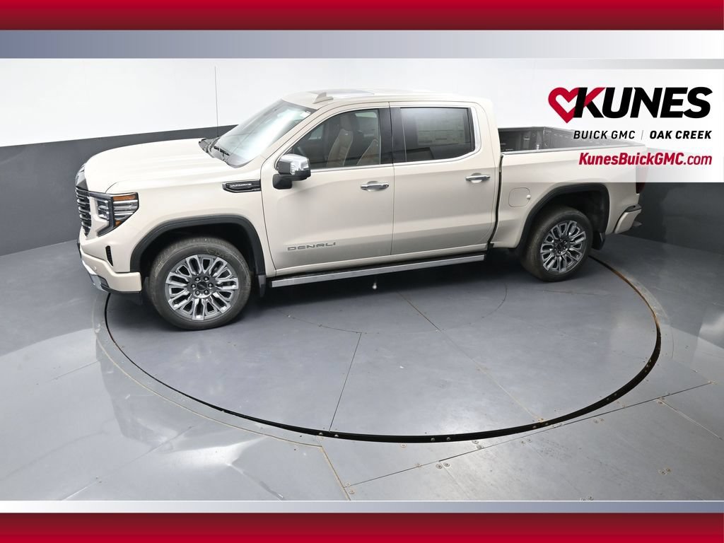 New 2026 GMC Sierra 1500 Denali Ultimate AWD/4WD image 43