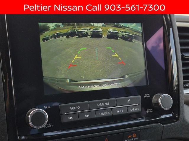 Certified 2024 Nissan Frontier SV w/ Technology Package RWD image 33