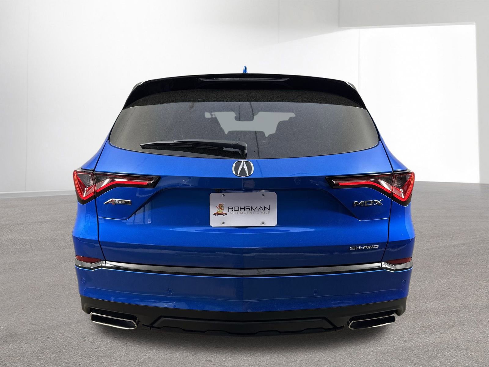 New 2026 Acura MDX A-Spec image 32
