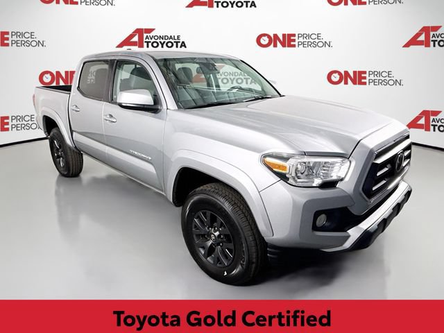 Certified 2022 Toyota Tacoma SR5