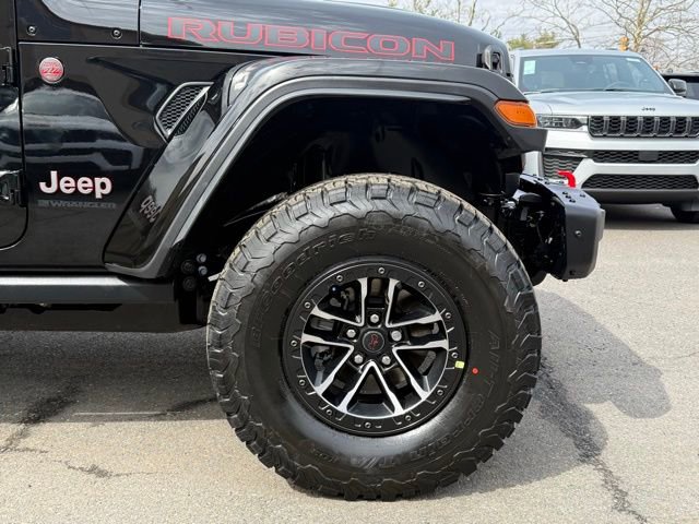 New 2026 Jeep Wrangler Unlimited Rubicon image 19