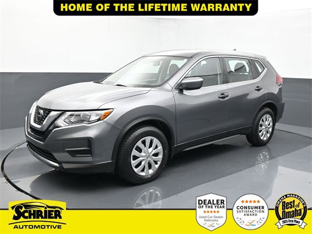 Used 2020 Nissan Rogue S