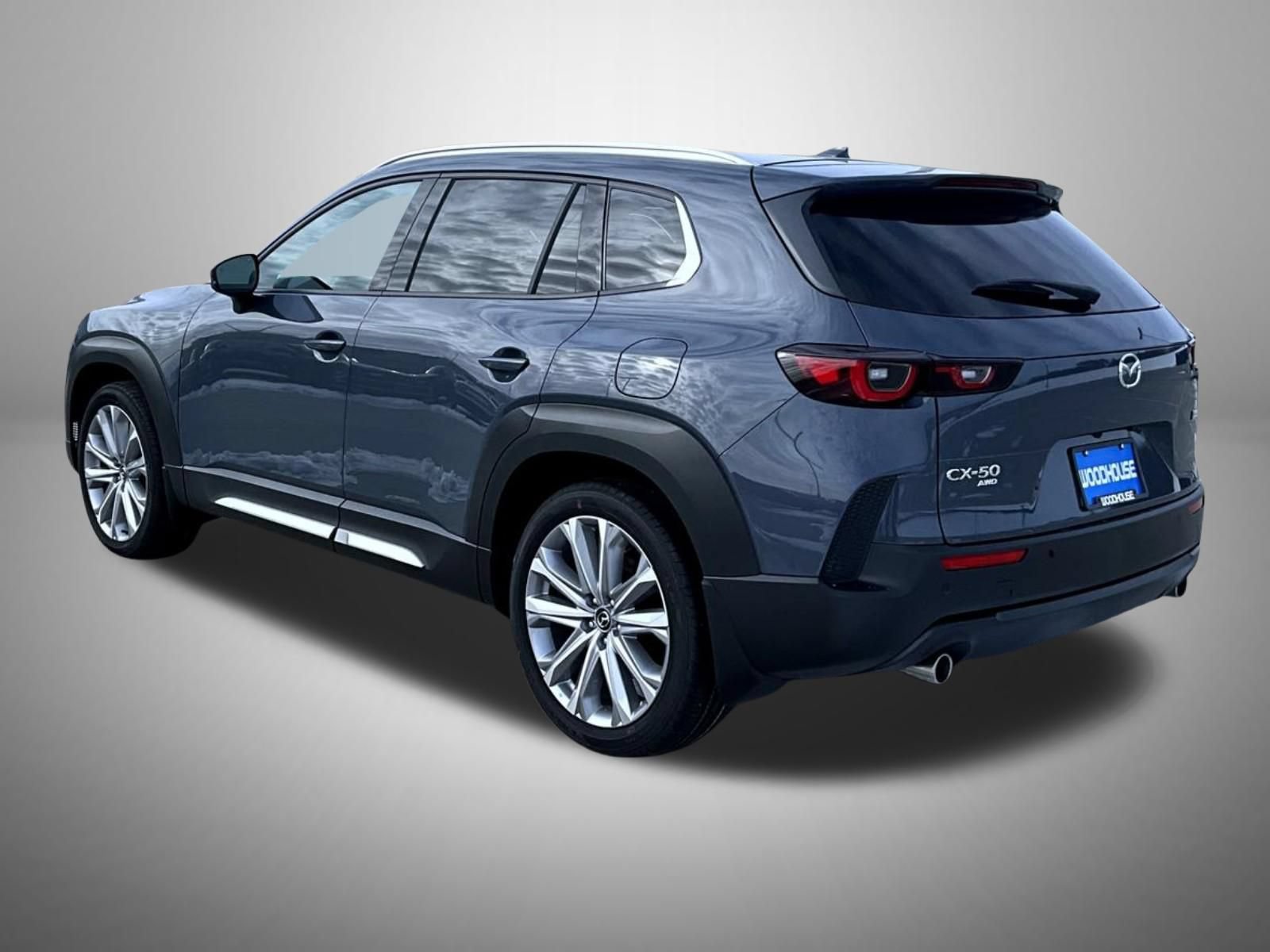 New 2026 MAZDA CX-50 AWD 2.5 S w/ Accent Package image 8