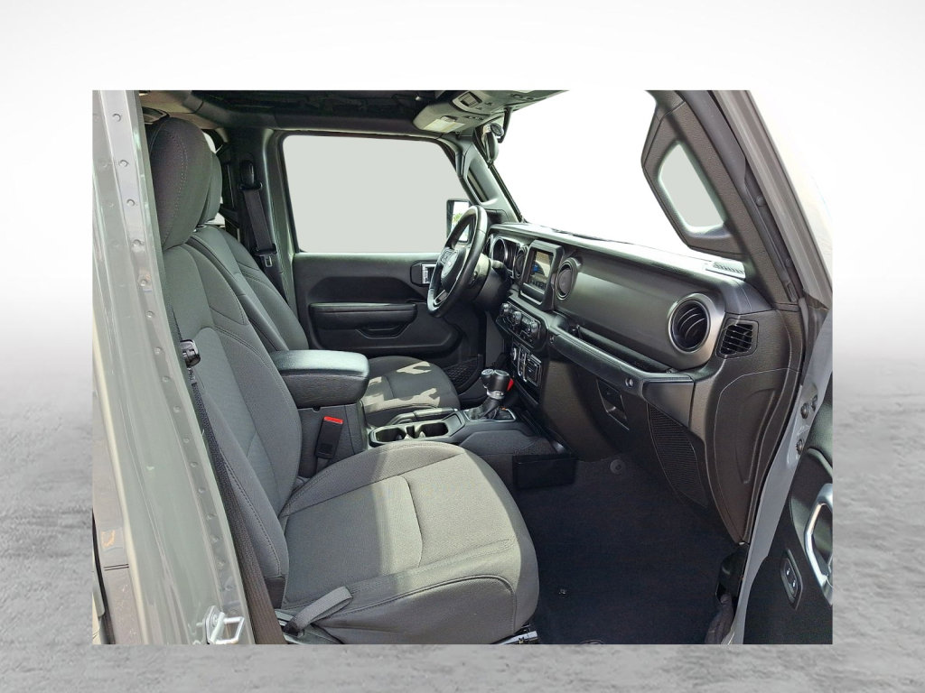 Used 2022 Jeep Gladiator Willys image 10