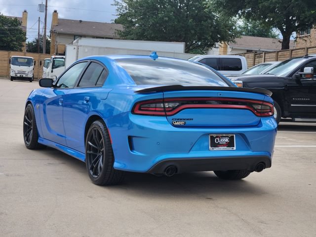 Used 2023 Dodge Charger Scat Pack w/ Plus Group RWD image 3