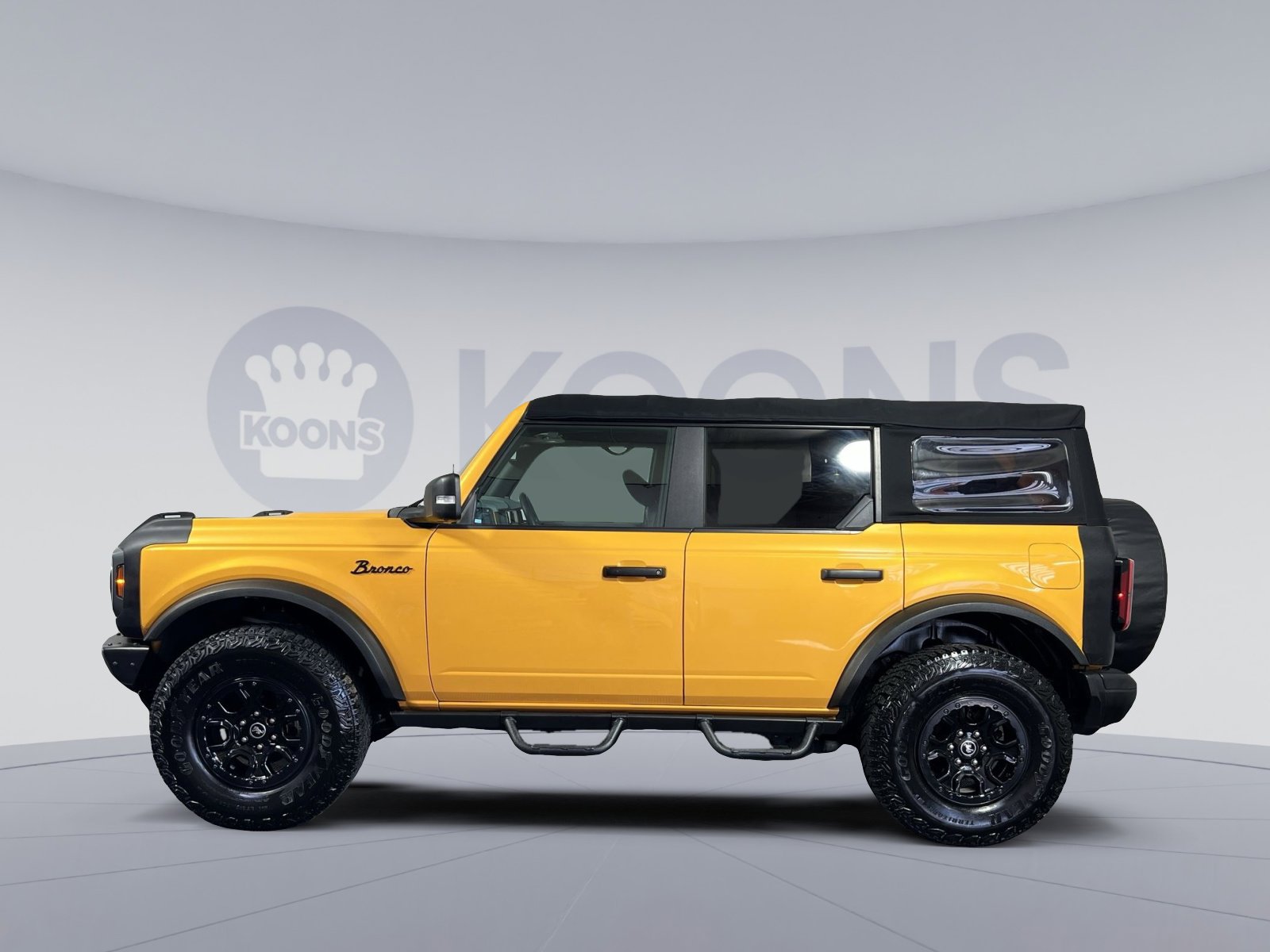 Used 2021 Ford Bronco Badlands AWD/4WD image 7