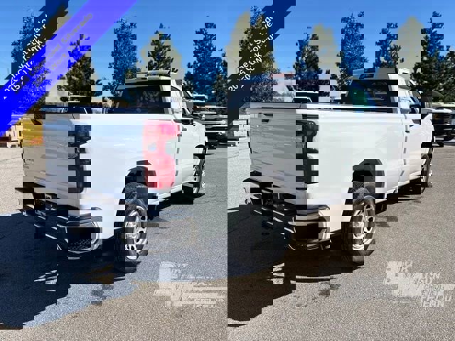 New 2026 Chevrolet Silverado 1500 W/T image 5