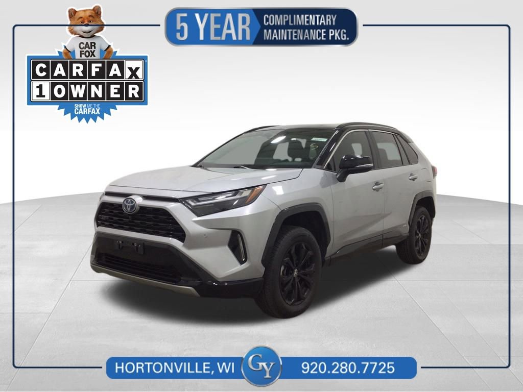 Used 2024 Toyota RAV4 XSE w/ Advanced Technology Package