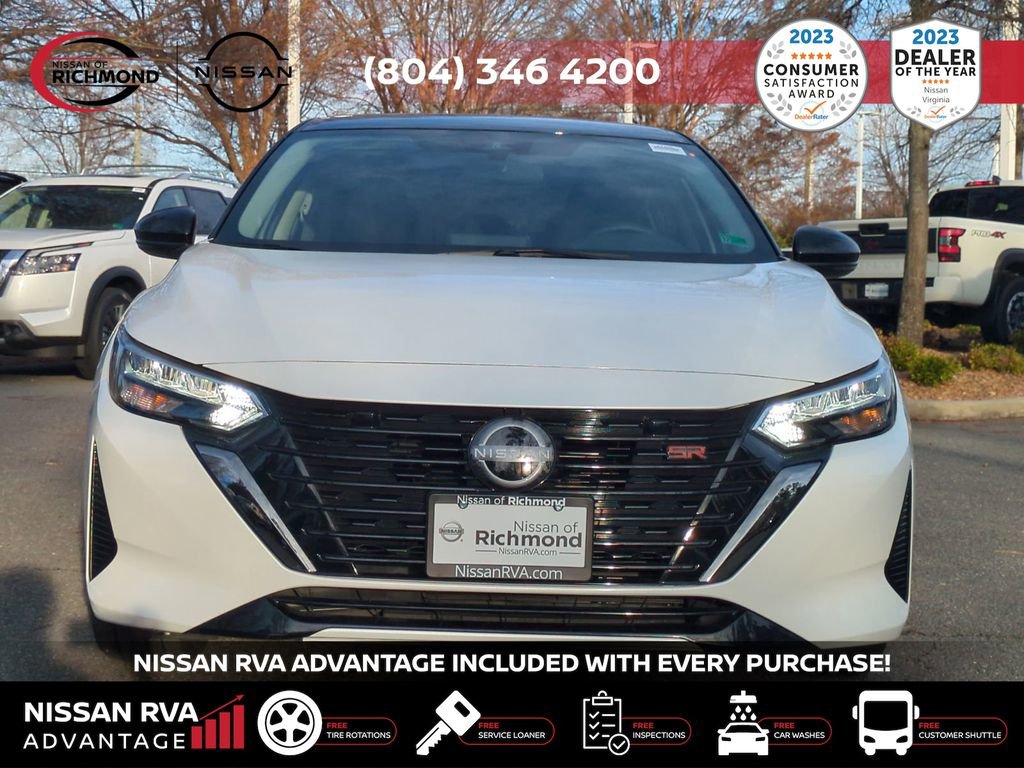Used 2025 Nissan Sentra SR image 10