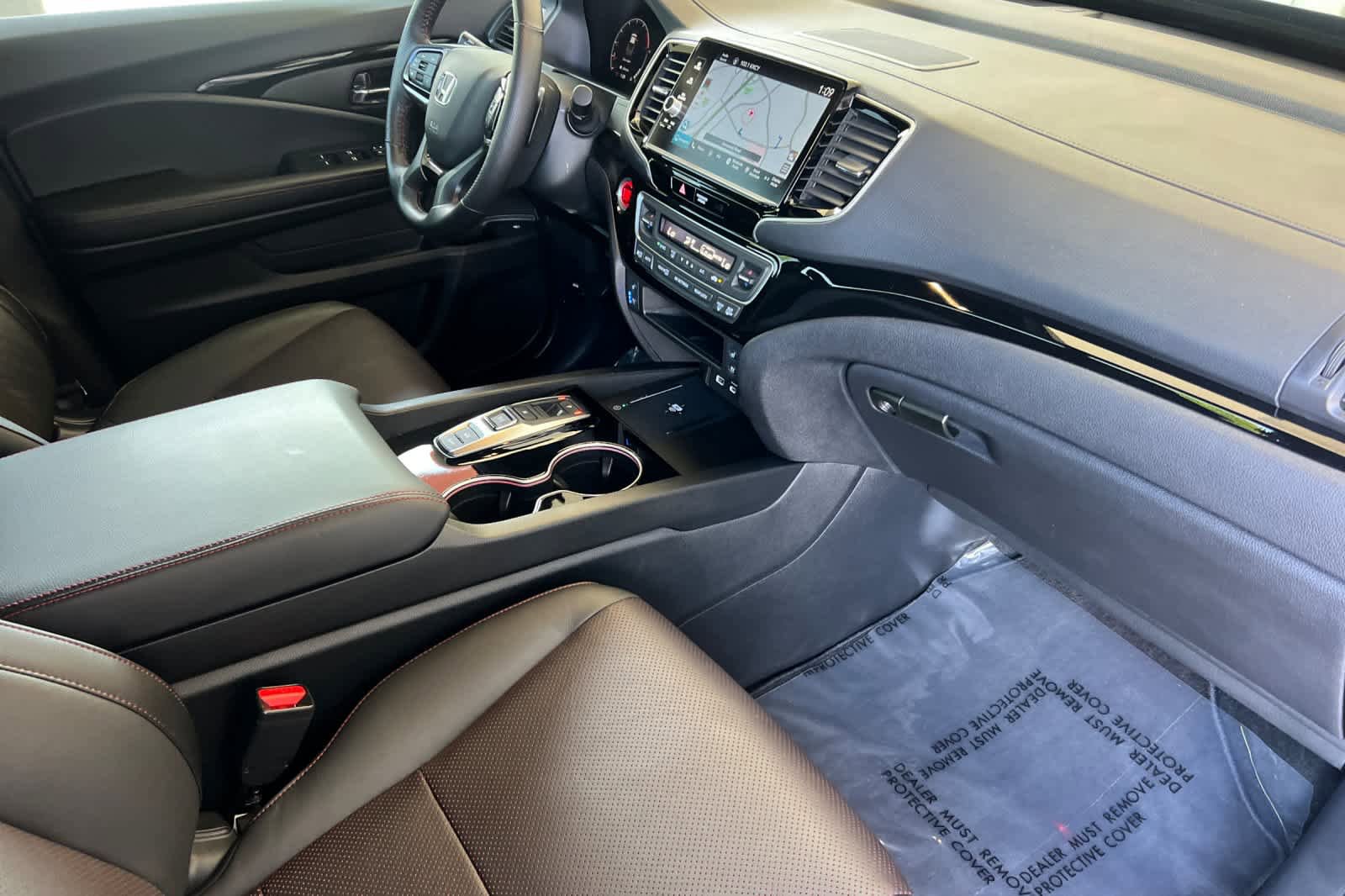 Used 2024 Honda Ridgeline Black Edition image 16