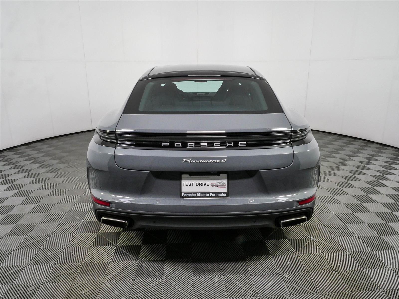 New 2026 Porsche Panamera image 31