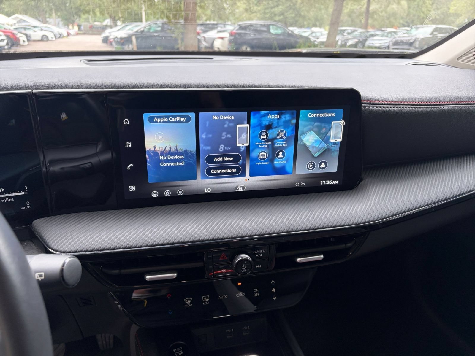 Used 2026 Nissan Kicks SR FWD image 21