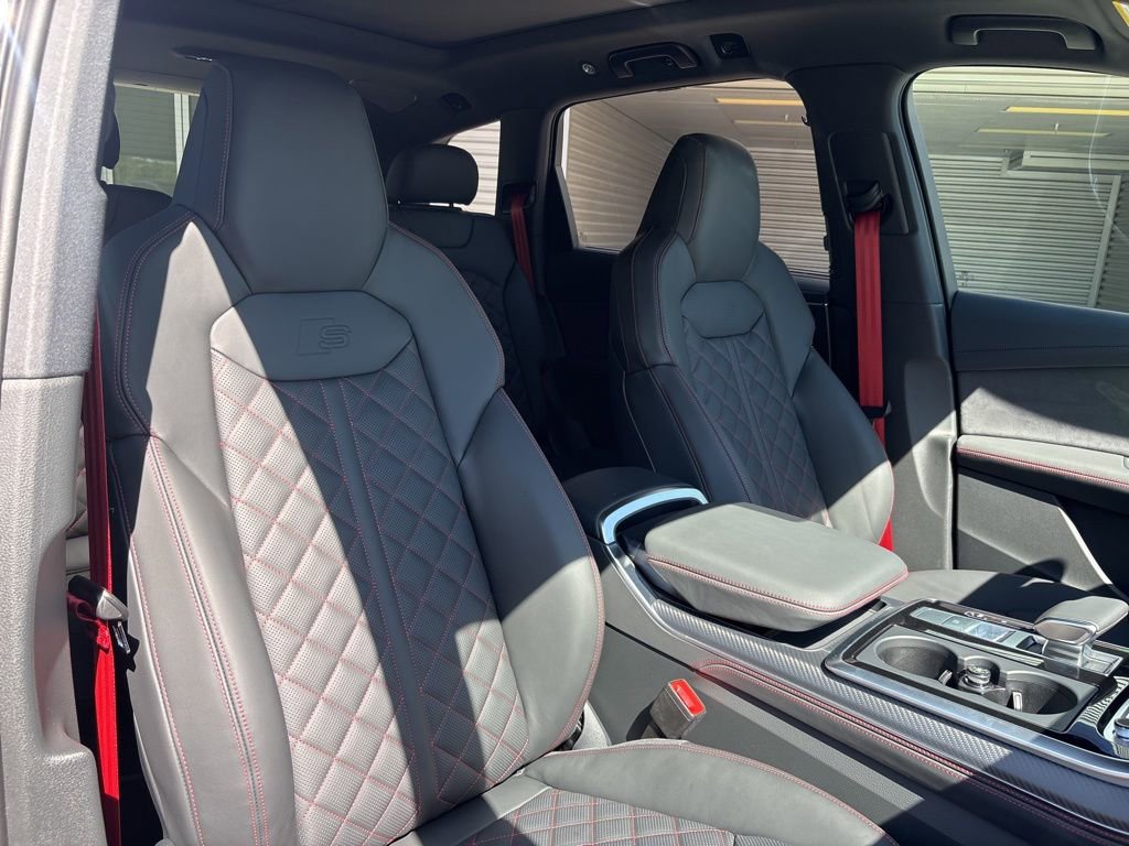 New 2026 Audi Q7 3.0T Prestige AWD/4WD image 16